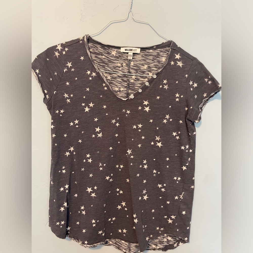 William Rast Stars T-Shirt